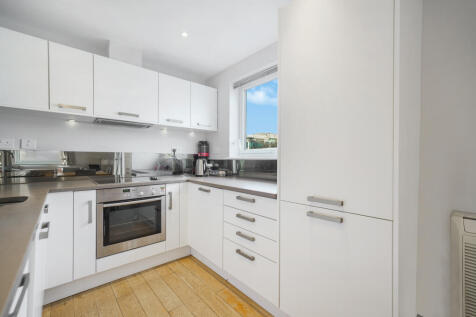 Kitchen view 1