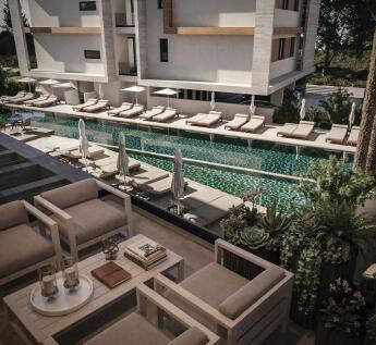 Communal Pool &amp;...