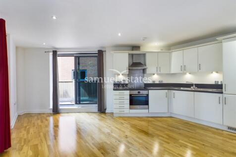 Living Room/ Kitchen