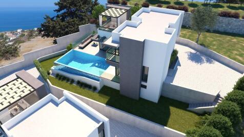 Modern Stylish 3 Bedroom Villas with 8x4 Infinity Swimming Pool Image 9999 2