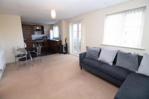 Lounge Open Plan Kitchen