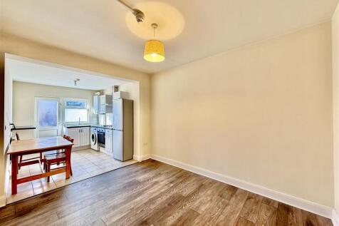 Open Plan Kitchen/ Reception Room