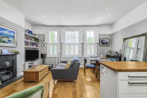 Reception, Battersea Park Road, Eden Harper SW11