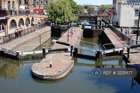 Camden Lock 3 Minutes Walk