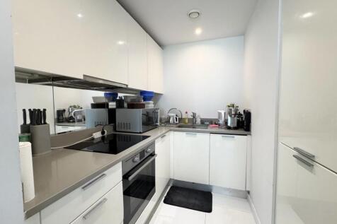 Kitchen/Living Room