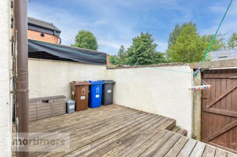 Rear Yard