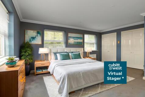 Bedroom 1 (Modern Style)