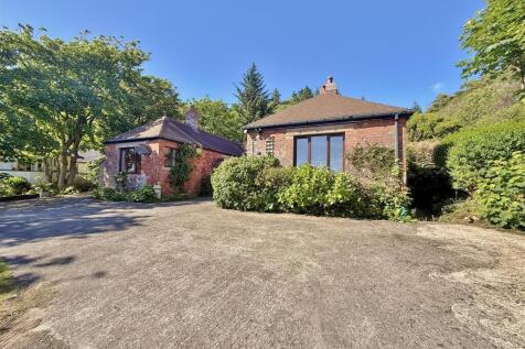 Drimla Cottage front