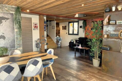 Rare chalet for sale