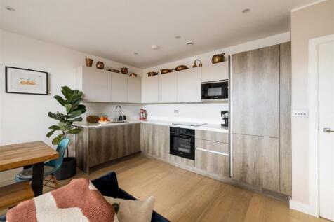 Fairfield Road, E3