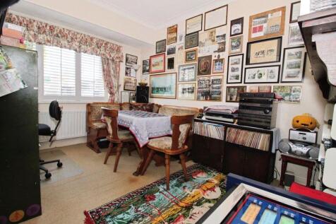 Bedroom Three/Dining Room