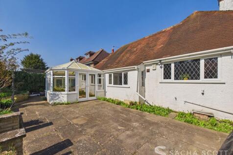 Rear Patio Area
