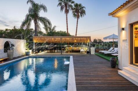 Almancil 6 Bed Villa For Sale Algarve Portugal (28)