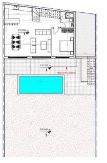 Villa 3 Floor Plans