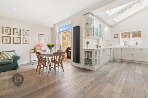Living/Dining/Kitchen