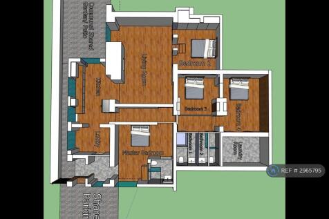 Apartment Render