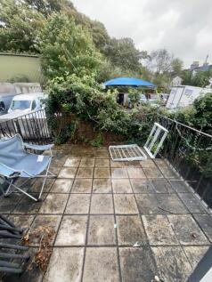 50 Beaconsfield Road - Garden (1)