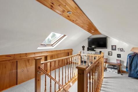 Attic Room