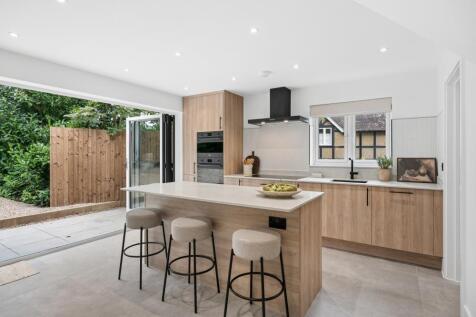 Kitchen/Family Room