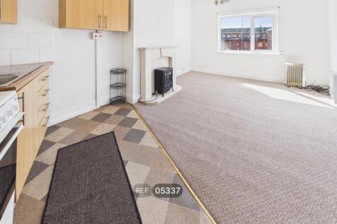 Kitchen/Living area