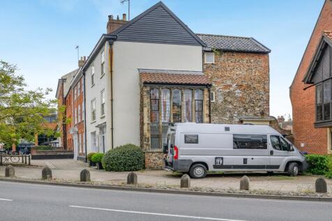 10, 11 &amp; 12 St Martins at Palace Plain, Norwich, NR3 1RN
