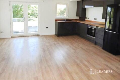 Kitchen/Living Room