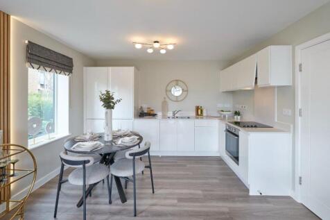 Brooklands Park show apartment images July 24