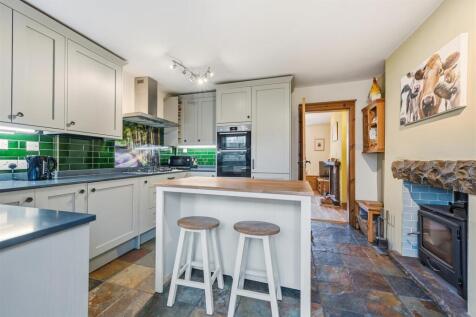 Honeypot Cottage Kitchen