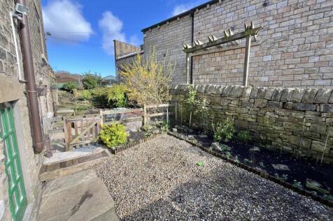 Rear Garden Area