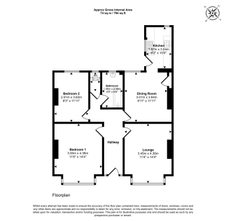 35 Scrogg Road Newcastle upon Tyne NE6 4EX