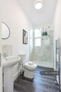 Bathroom #2 1st Floor