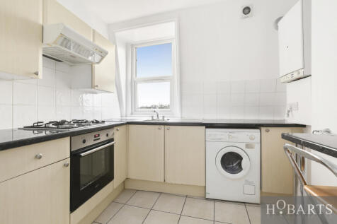 One bedroom Top Floor Flat