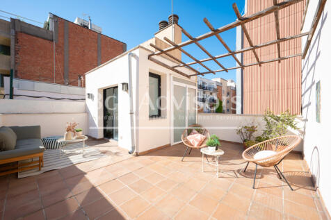 Maravillosa-casa-con-terraza-y-garaje-en-Gracia...