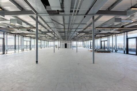 Top Floor Office