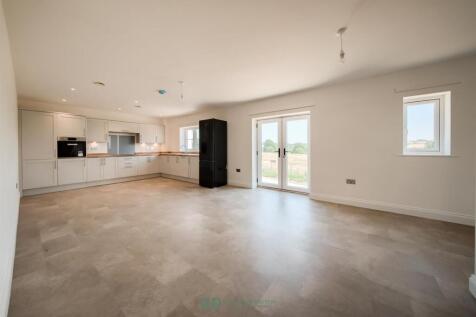 Apartment 4 - Living Area
