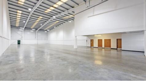 Cobbett Park - warehouse