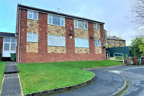 2 Bed First Floor Apartment