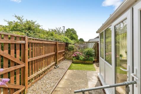 Rear Of Property
