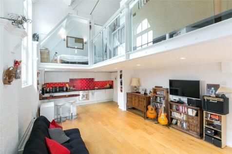 Double Height Living