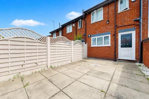 Owen Street Rear Yard