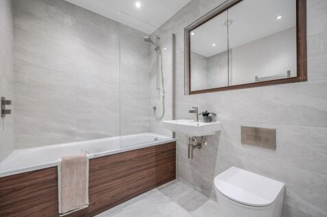 Show Home Bathroom
