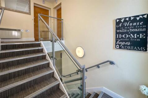 Communal Entrance