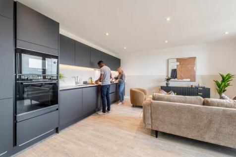 Dagenham Green, two bedroom apartment,