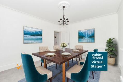 Lounge/Diner (Contemporary Style)