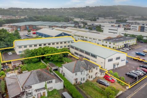 Barclay House &amp; Tudor House, 2-3 Sir Alfred Owen Way, Pontygwindy Industrial Estate, Caerphilly, CF83 3HU