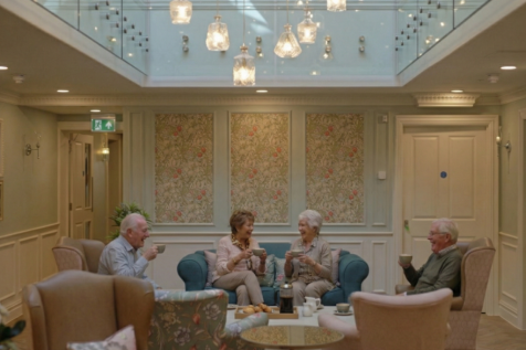 Finch Owners Lounge