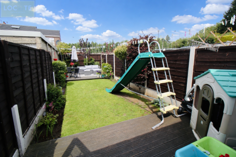 Garden shot