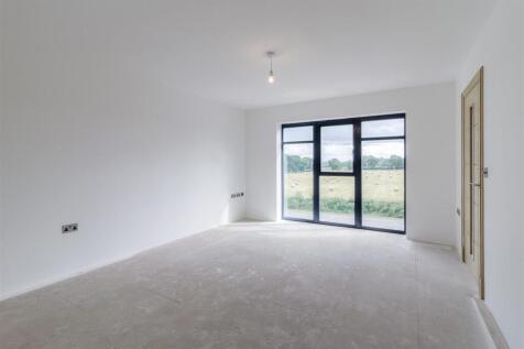 New House, Staverton Bedroom