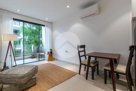 1 Bedroom Condo For Sale - Rose Apple Square, Siem Reap