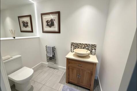 Downstairs WC